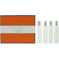 Hermès Paris La Collection des Parfums-Jardins EDT 4 x 15 ml (unisex)
