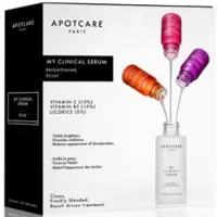 APOT.CARE Sérum Sérums purs Mon sérum clinique Éclaircissant