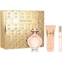 Paco Rabanne Olympea Set Eau de Parfum, 80 ml + Body Lotion, 100 ml + Eau de Parfum, 10 ml