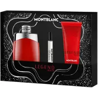 Mont Blanc Legend Red Coffret Cadeau