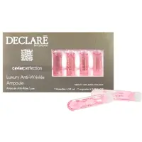 Declare Caviar Perfection Sérum Anti-Rides en Ampoules (Ampoule Anti-Rides de Luxe) 7 x 2.5 ml