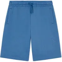 Emporio Armani pour homme. 7M001491_AF17787 Short Logo Series M Bleu (XL), Casuel, Sport, Coton, Sportswear, Multisport