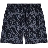 Emporio Armani pour homme. 7M001683_AF21252 Short WATER SPORTS multicolore (XL), Casuel, Running, Sportswear, Multisport, Polyester
