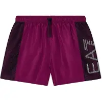 Emporio Armani pour homme. 7M001686_AF21071 Short de sport aquatique gris (XL), Sportswear, Multisport, Polyester