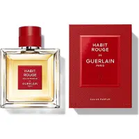 Guerlain - Habit Rouge Eau De Parfum - 100 ML