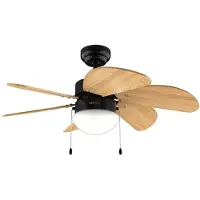 Cecotec Energysilence Aero 360 Ceiling Fan Doré One Size / EU Plug 220V