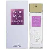 Alyssa Ashley White Musk Eau de Parfum mixte 100 ml