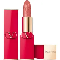 Valentino Rouge à lèvres crème satiné rouge 101A rechargeable 3,5 g