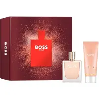 HUGO BOSS Coffret cadeau Alive Eau de Parfum 50 ml et lotion pour le corps 75 ml