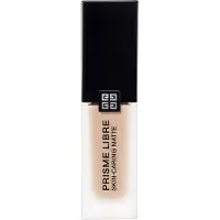 Givenchy Prisme Libre Skin-Care Matte - Fond de Teint Liquide Matifiant 24 H 06-N480 (30 ML)