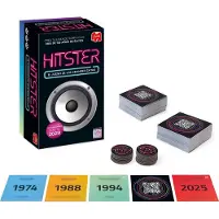 Jumbo Jeu de table Diset Hitster - Greatest musical hits ! (ES)