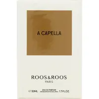 Roos & Roos A Capella Eau de Parfum 50 ml