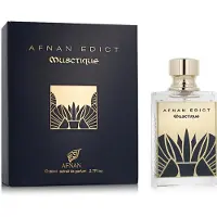 AFNAN Edict Musctique Extrait de Parfum 80 ml UNISEX