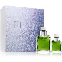 Calvin Klein Coffret Eternity pour homme Eau de Parfum 100 ml + Eau de Parfum 30 ml