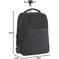Safta trolley pour ordinateur portable à 2 roues M144B 15,6