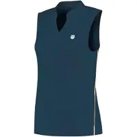 K-Swiss Hypercourt Advantage 4 Sleeveless T-shirt Bleu M Femme