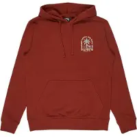 Billabong Foundation Hoodie Rouge XL Homme