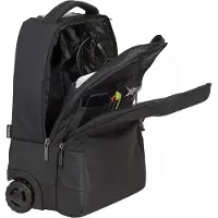 Safta trolley pour ordinateur portable à 2 roues M144B 15,6