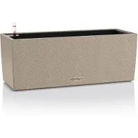 Lechuza Jardinière BALCONERA Stone 50 ALL-IN-ONE Beige