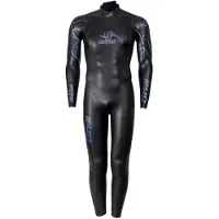 Sailfish One 8-4.5mm Long Sleeve Neoprene Wetsuit Noir LT Homme