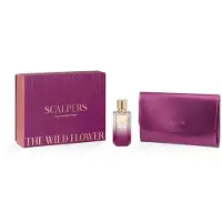 Scalpers ELLE ET LA FLEUR SAUVAGE COFFRET 2 pièces