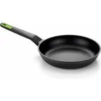BRA Gastro A841218 18 Cm Compatible avec poêle à induction Argent Argent One Size