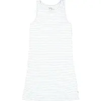 Garcia D52802 Sleeveless Dress Blanc 14-15 Years Fille