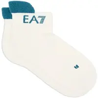 Emporio Armani 7w000811_af19325 Socks Blanc EU 46-47 Femme