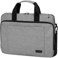 Subblim MALETIN AIR PADDING LAPTOP BAG 13,3-14" GREY (14", Universel), Sac pour notebook, Gris