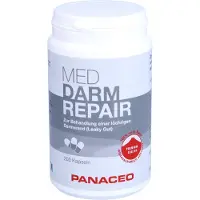 DR. KADE Pharmazeutische Fabrik GmbH Panaceo Med intestin repair gélules 200 pc
