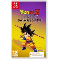 Games Switch Dragon Ball Z: Kakarot-daima Edition ( Code In A Box) Multicolore PAL