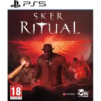 Ps5 Sker Ritual Rouge PAL