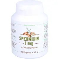 SinoPlaSan Spermidine 1 mg, 90 St KAP