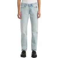 G-Star Lennoxx Slim Straight Fit Jeans Bleu 29 / 34 Femme