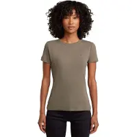 G-Star D28723-e527 Short Sleeve T-shirt Vert L Femme