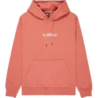 Quiksilver Fineline Hoodie Orange XL Homme
