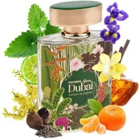 Al Haramain Green Dubai Extrait de Parfum 100 ml