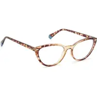 Polaroid Pld-d432-xlt Woman Glasses Doré Femme