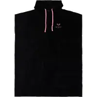 Roxy Infinite Lagoon Towel Noir Femme