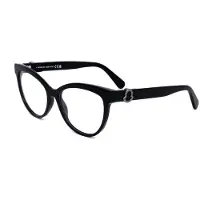 Moncler Lunettes de Vue ML5166 53/16/140 Shiny black Acetate WOMAN ML5166