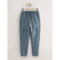 Next Pantalon bleu fumé