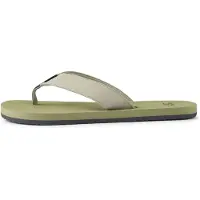 O'Neill Fabric Flip Flops Vert EU 44 Homme