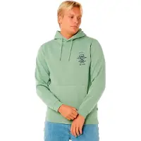 Rip Curl Search Icon Hoodie Vert XL Homme
