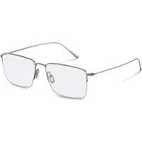 Rodenstock R7133 Square Glasses Gris 140/55 mm Homme