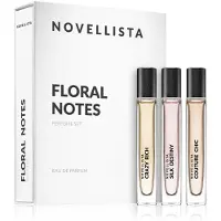NOVELLISTA Floral Notes Eau de Parfum coffret cadeau pour femme