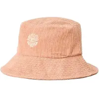Rip Curl Icons Of Surf Bucket Hat Rose S