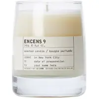 Le Labo Bougie Encens 9 245 Gr