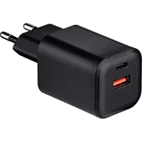 Qualo Nano Chargeur de téléphone portable PD 65W Chargeur secteur USB-C QLSN-CA-65-01