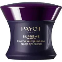 Payot SUPRÊME ABSOLU crema rejuvenecedora para los ojos 15 ml