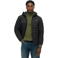 Superdry Veste mi-saison 'FUJI LITE' noir